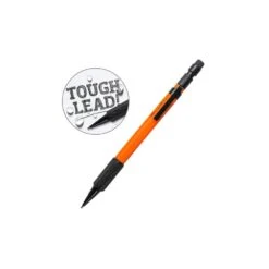 Rite In The Rain Yellow Triangular Barrel 1.3mm Mechanical Pencil – Heavy Duty Textured Grip