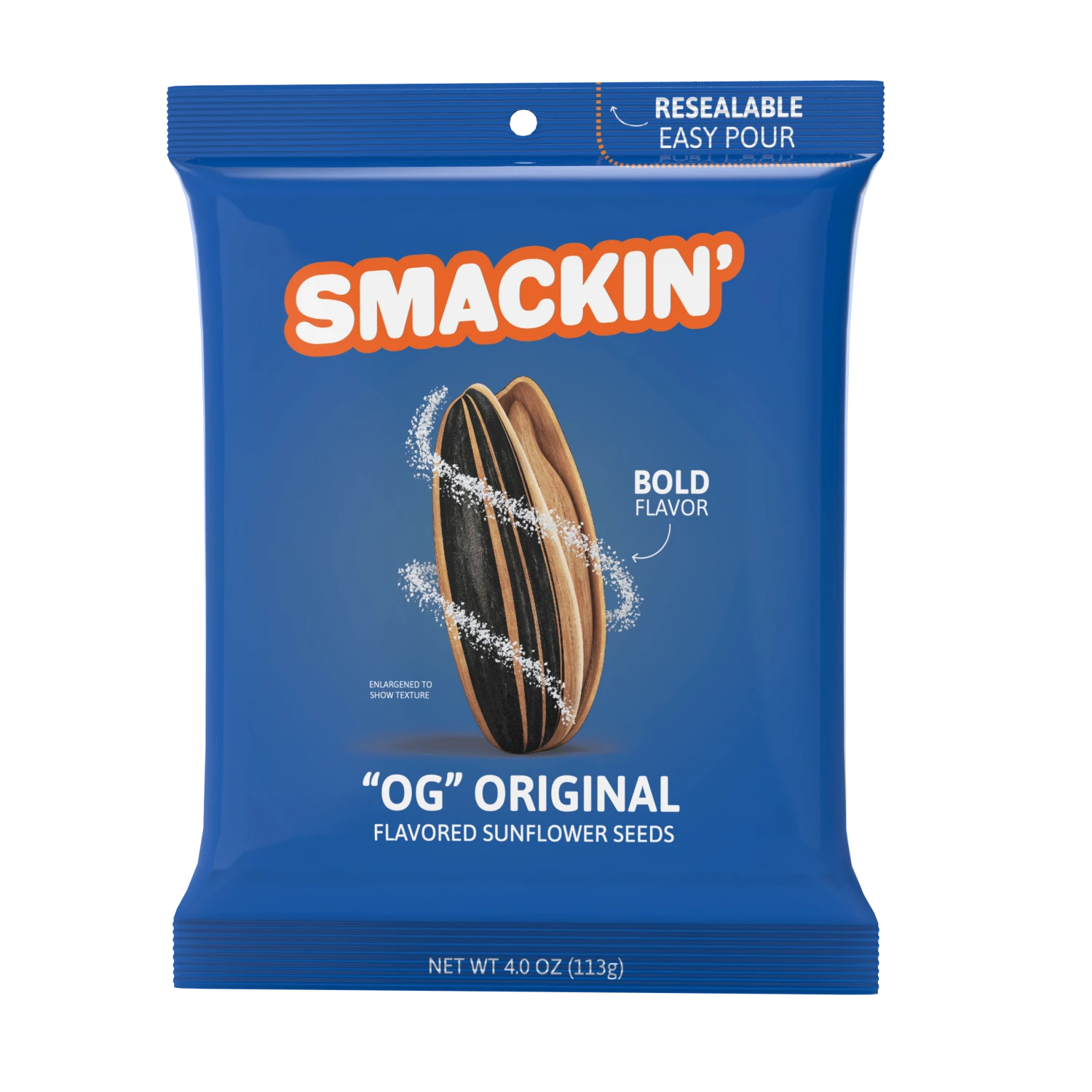 OG ORIGINAL By SMACKIN' Sunflower Seeds 1 OG ORIGINAL By SMACKIN' Sunflower Seeds