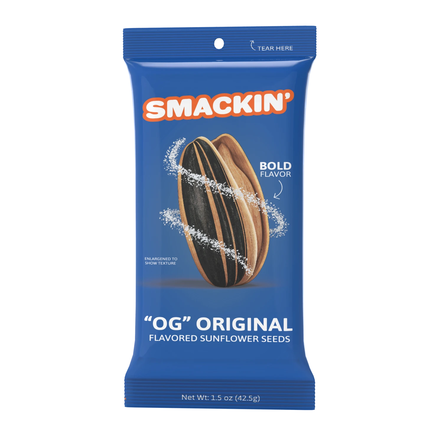 OG ORIGINAL By SMACKIN' Sunflower Seeds 2 OG ORIGINAL By SMACKIN' Sunflower Seeds - Image 2