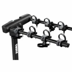 Thule Camber 4-Bike Hitch Rack - Tilt-Away Receiver Mount for 1.25" and 2" Hitches 10 Thule Camber 4-Bike Hitch Rack - Tilt-Away Receiver Mount for 1.25" and 2" Hitches -Campmor Outdoor Clothing oyyzTkSESOSGmRqumEwV B6117BLK