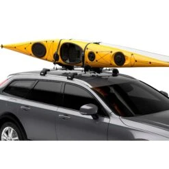 Thule Compass 4-in-1 Kayak and SUP Rooftop Rack - Versatile Multi-Boat Carrier -Campmor Outdoor Clothing p53szLvRPCyOReC74lSS 8900004