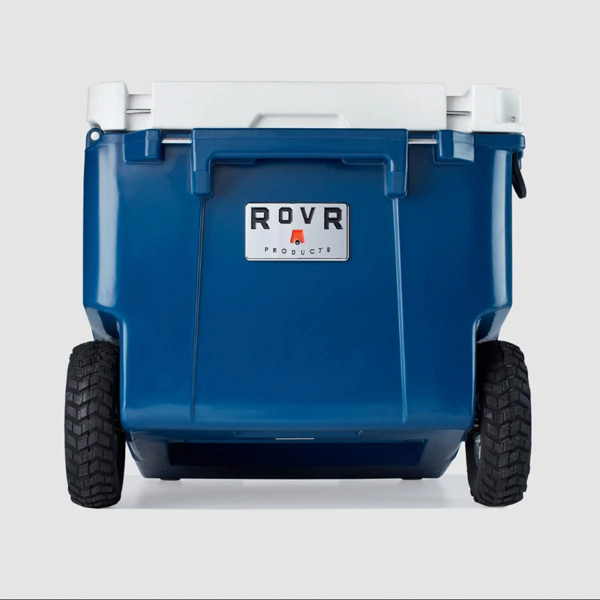RovR RollR 80 Wheeled Cooler - 80 Quart All-Terrain High-Performance Rolling Ice Chest 4 RovR RollR 80 Wheeled Cooler - 80 Quart All-Terrain High-Performance Rolling Ice Chest - Image 4
