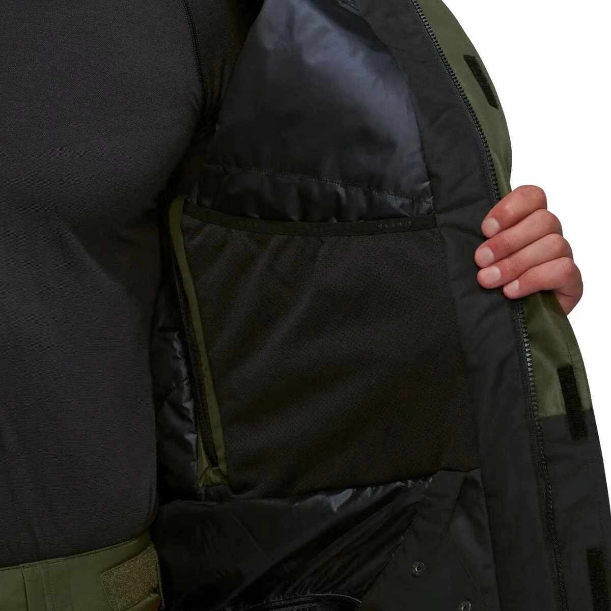 Mammut Fall Line HS Thermo Hooded Jacket Men 16 Mammut Fall Line HS Thermo Hooded Jacket Men - Image 16