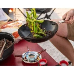 iKamper Aioks All-In-One Portable Cook Station - 2-Burner Camp Kitchen with Integrated Table -Campmor Outdoor Clothing p d2259679 d01f 4efa 8445 980611d43dc6