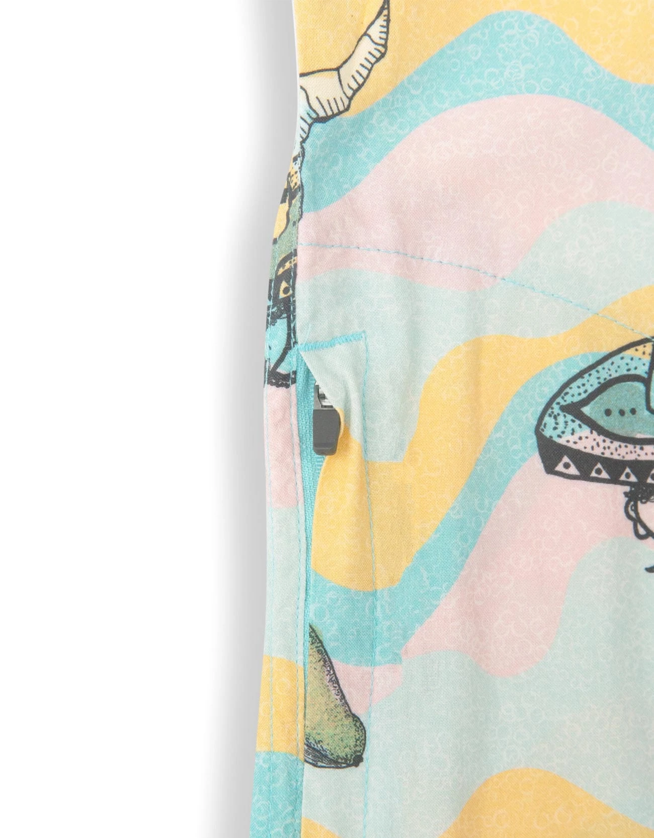 AY CARAMBA - 7-SEAS™ BUTTON UP By Bajallama 4 AY CARAMBA - 7-SEAS™ BUTTON UP By Bajallama - Image 4