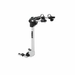Thule Helium Pro 2-Bike Lightweight Aluminum Hitch Rack - Tilt-Away 1.25" & 2" Receiver