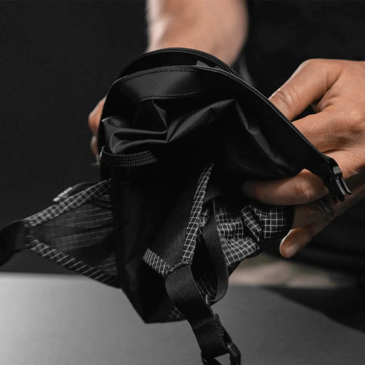 Matador Freerain Waterproof Packable Hip Pack 17 Matador Freerain Waterproof Packable Hip Pack - Image 17