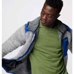 Columbia Men's Arctic Crest™ Sherpa Full Zip -Campmor Outdoor Clothing q bab5c5a6 8d86 49bb bca4 c86575d00288