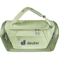 Deuter Duffel Pro 60 – Water-Resistant Recycled TPU Convertible Travel Bag -Campmor Outdoor Clothing q e3da79da 1dc4 4491 a166 efc210d9f642