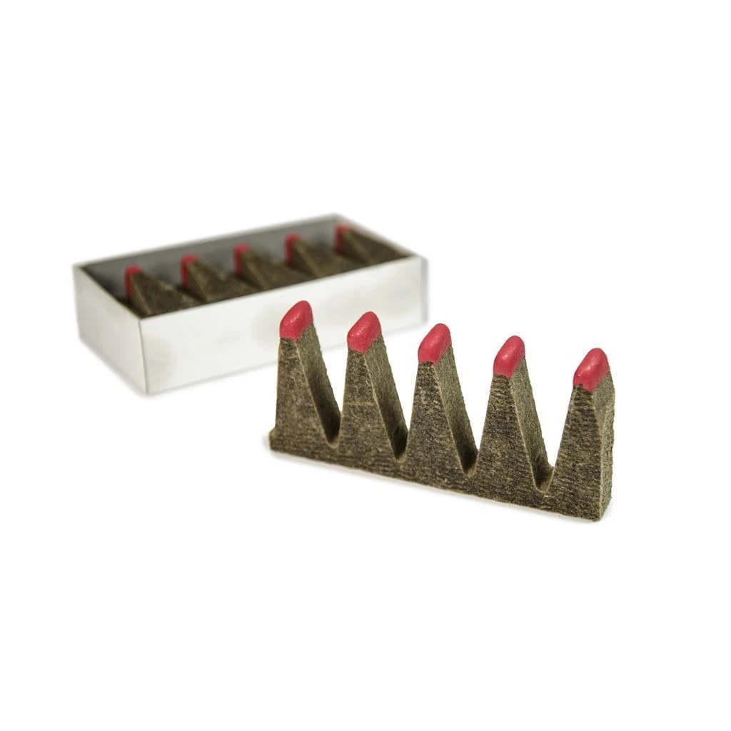 UCO SweetFire Tinder Match Points - 20 Pk 2 UCO SweetFire Tinder Match Points - 20 Pk - Image 2