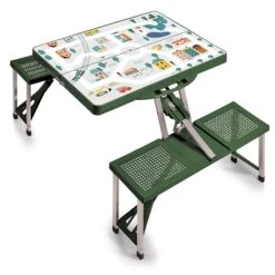 Play Town Picnic Table By Picnic Time Family Of Brands