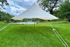 Life InTents Umbrah Sun Shade Canopy Tent -Campmor Outdoor Clothing rearofshadetent2 567674