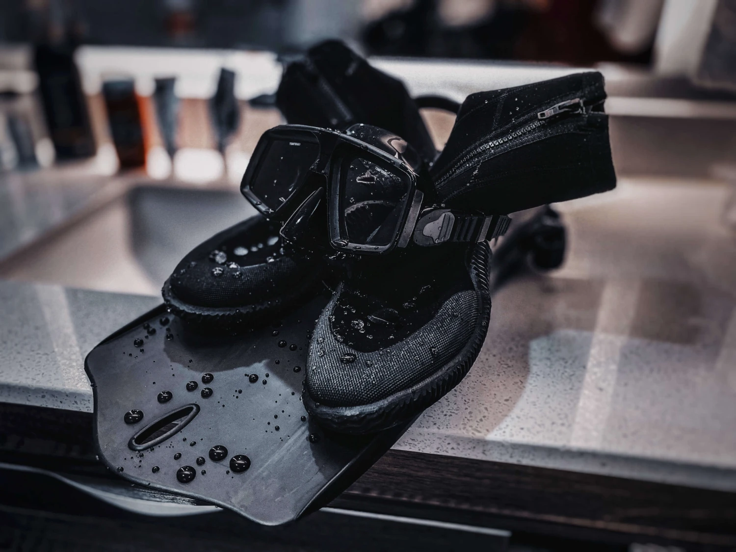 ATACLETE 'The Essentials' BUDS/MARSOC/Recon Training Gear Pack By ATACLETE 3 ATACLETE 'The Essentials' BUDS/MARSOC/Recon Training Gear Pack By ATACLETE - Image 3