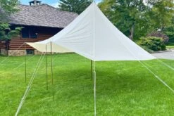 Life InTents Umbrah Sun Shade Canopy Tent -Campmor Outdoor Clothing rightsideemptyloungetent 976943