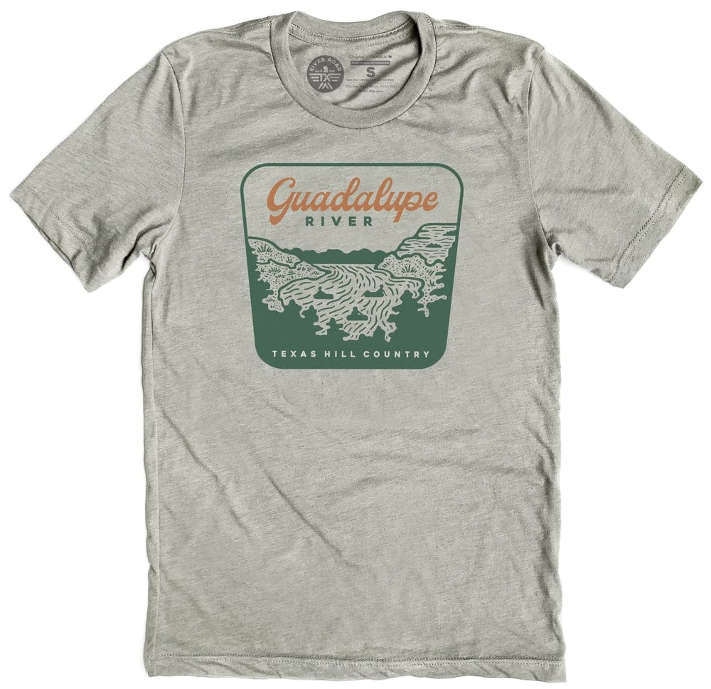 Guadalupe Hill Country By River Road Clothing Co. 3 Guadalupe Hill Country By River Road Clothing Co. - Image 3