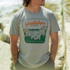 Guadalupe Hill Country By River Road Clothing Co.
