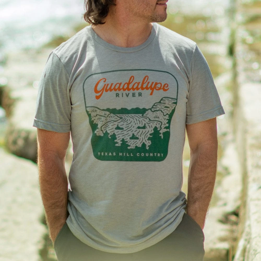 Guadalupe Hill Country By River Road Clothing Co. 1 Guadalupe Hill Country By River Road Clothing Co.