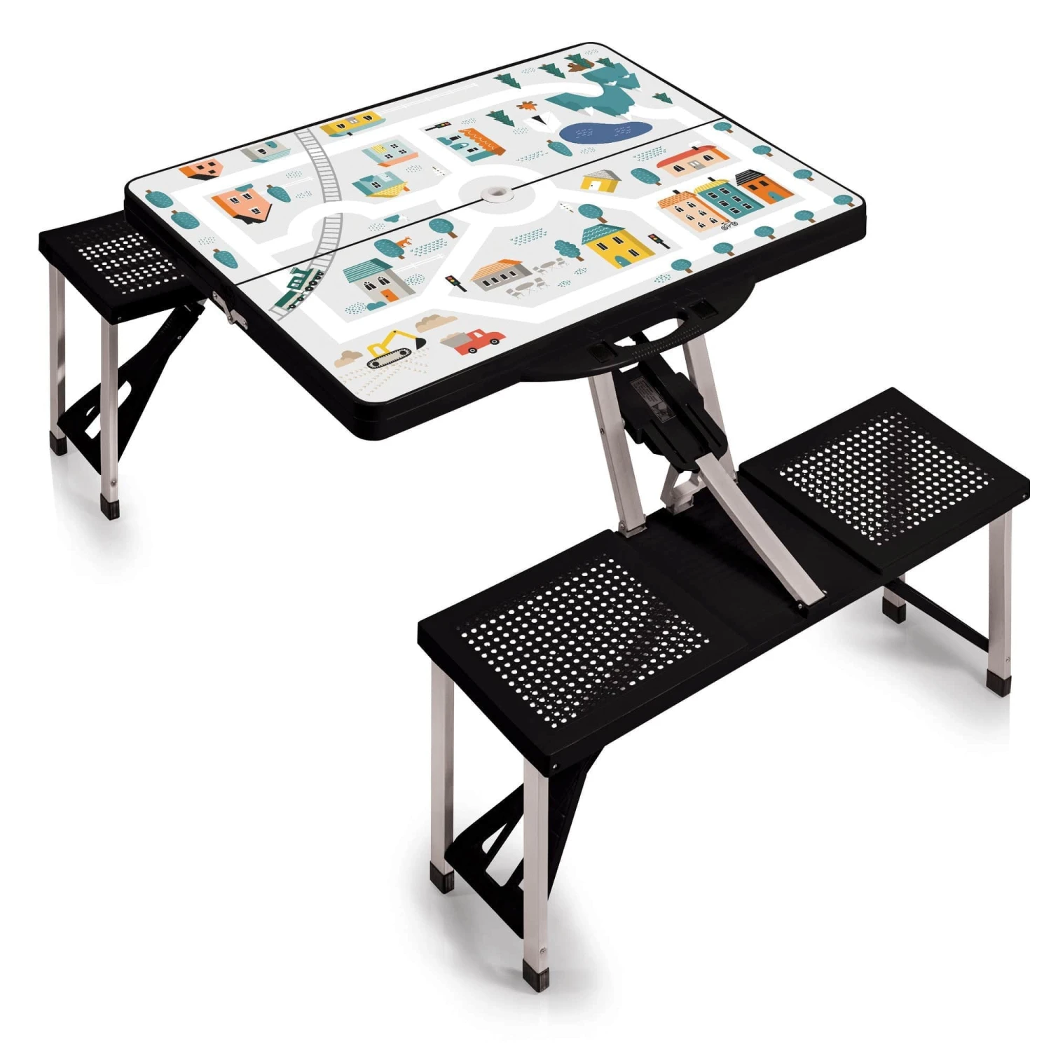 Play Town Picnic Table By Picnic Time Family Of Brands 7 Play Town Picnic Table By Picnic Time Family Of Brands - Image 7