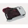 Deuter Mesh Zip Pack 3 - Lightweight Recycled Mesh Travel Organizer Bag