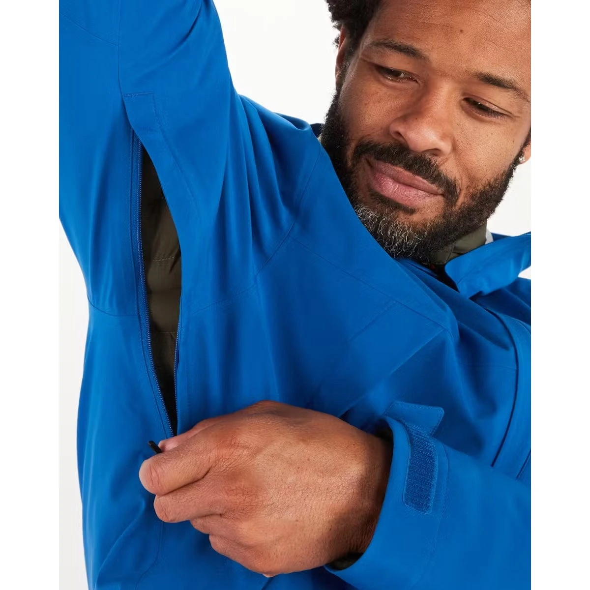 Marmot Men's PreCip Eco Pro Jacket 19 Marmot Men's PreCip Eco Pro Jacket - Image 19