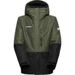 Mammut Fall Line HS Thermo Hooded Jacket Men 37 Mammut Fall Line HS Thermo Hooded Jacket Men -Campmor Outdoor Clothing s 77b637b7 ae57 4541 ae4f 82533120a88d