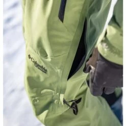 Columbia Men's Platinum Peak™ II 3L Pant -Campmor Outdoor Clothing s dd367699 1894 4873 a250 c0fcd1e40328