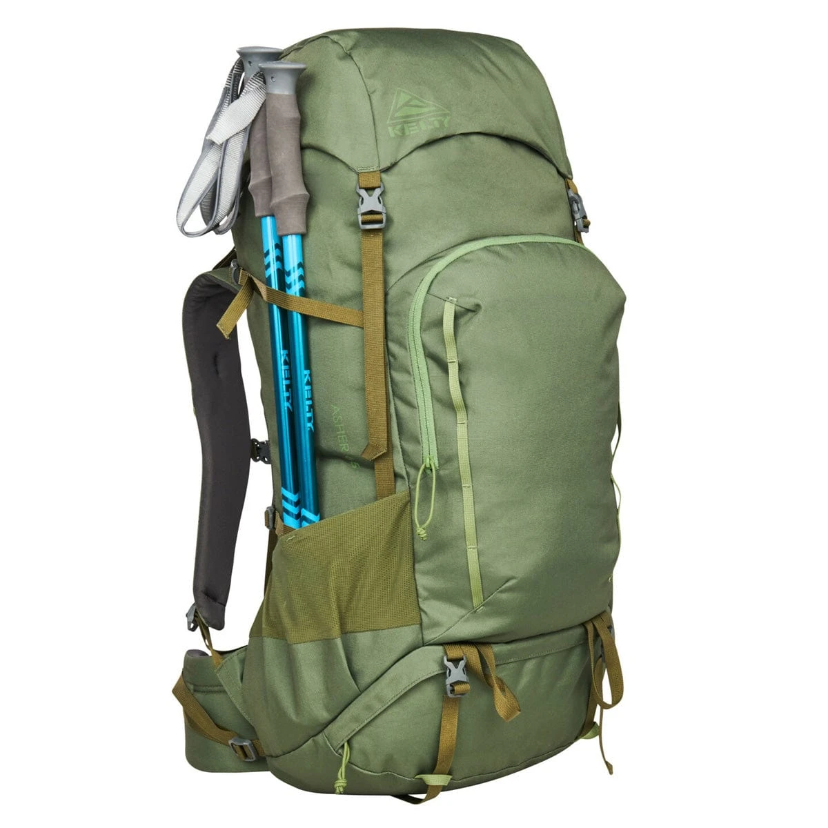 Kelty ASHER 65L Pack 3 Kelty ASHER 65L Pack - Image 3