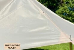 Life InTents Umbrah Sun Shade Canopy Tent -Campmor Outdoor Clothing salmontan 948721
