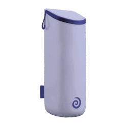 BlendJet Jetsetter Insulated Sleeve - Standard 16 Oz Protective Travel Pouch -Campmor Outdoor Clothing sleeve lavender total