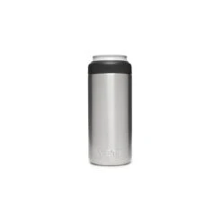 Yeti Rambler 12 oz Slim Colster – Insulated Hard Seltzer Can Cooler -Campmor Outdoor Clothing ss