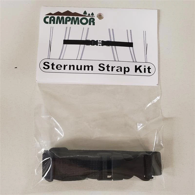 Campmor Sternum Strap Replacement Kit 1 Campmor Sternum Strap Replacement Kit