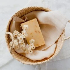 Soap Bar - 4oz, Face And Body, 6 Scent Options, All Natural Bar Soap, Vegan, Plastic Free -Campmor Outdoor Clothing suds co lavender peppermint soap bar zero waste soap bar vegan plastic free 6oz 30744725979247