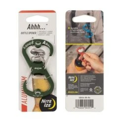 Nite Ize Ahhh... Aluminum Bottle Opener -Campmor Outdoor Clothing t7ASG4icRTWaen34wIUy SBOA 08 R6