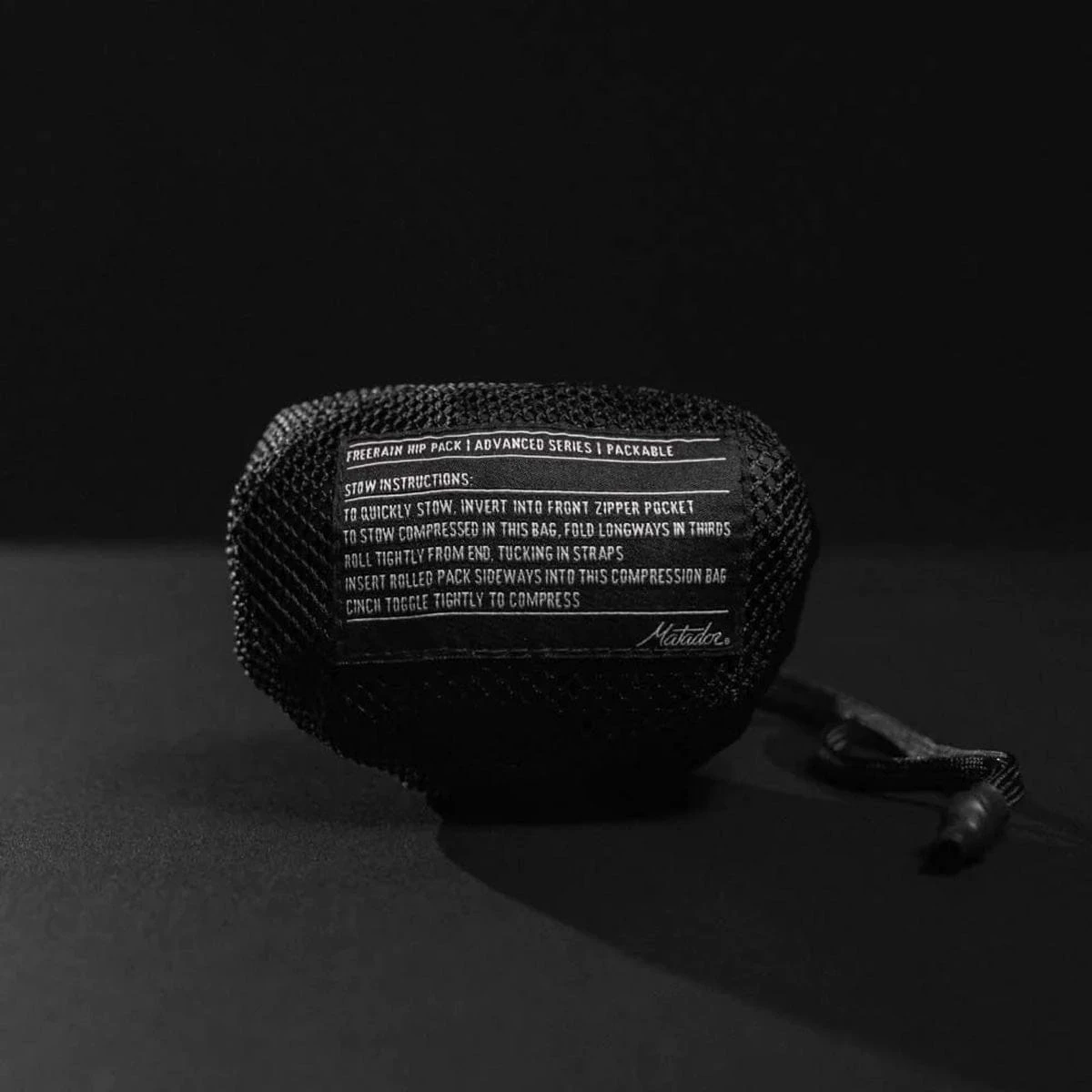 Matador Freerain Waterproof Packable Hip Pack 20 Matador Freerain Waterproof Packable Hip Pack - Image 20