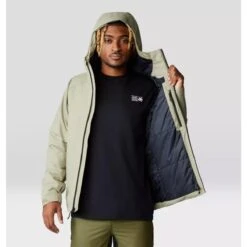 Mountain Hardwear Men's Stretch Ozonic™ Insulated Jacket -Campmor Outdoor Clothing t 2c583328 aad4 47ab ac61 0edf230242a9