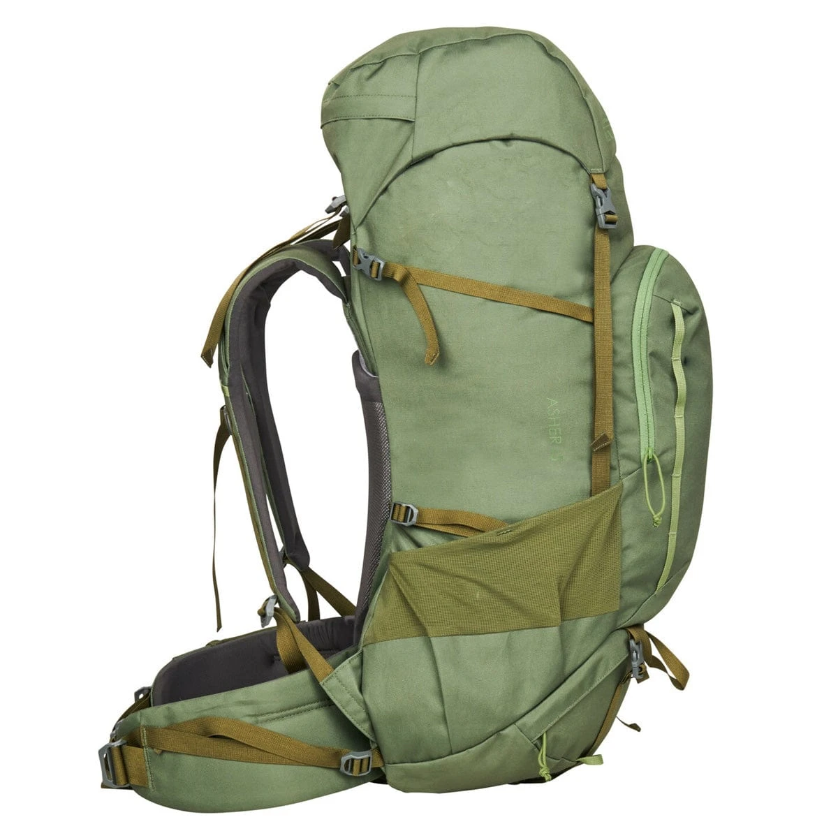 Kelty ASHER 65L Pack 4 Kelty ASHER 65L Pack - Image 4