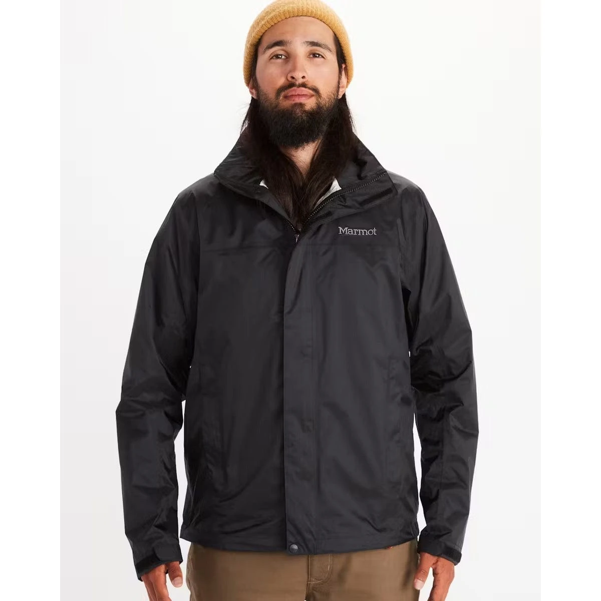Marmot Men's PreCip Eco Jacket 1 Marmot Men's PreCip Eco Jacket