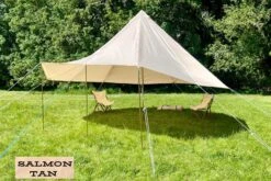 Life InTents Umbrah Sun Shade Canopy Tent -Campmor Outdoor Clothing tanshadeleft 280214