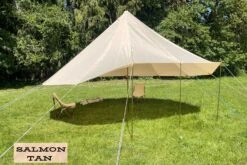 Life InTents Umbrah Sun Shade Canopy Tent -Campmor Outdoor Clothing tanshaderight 427376