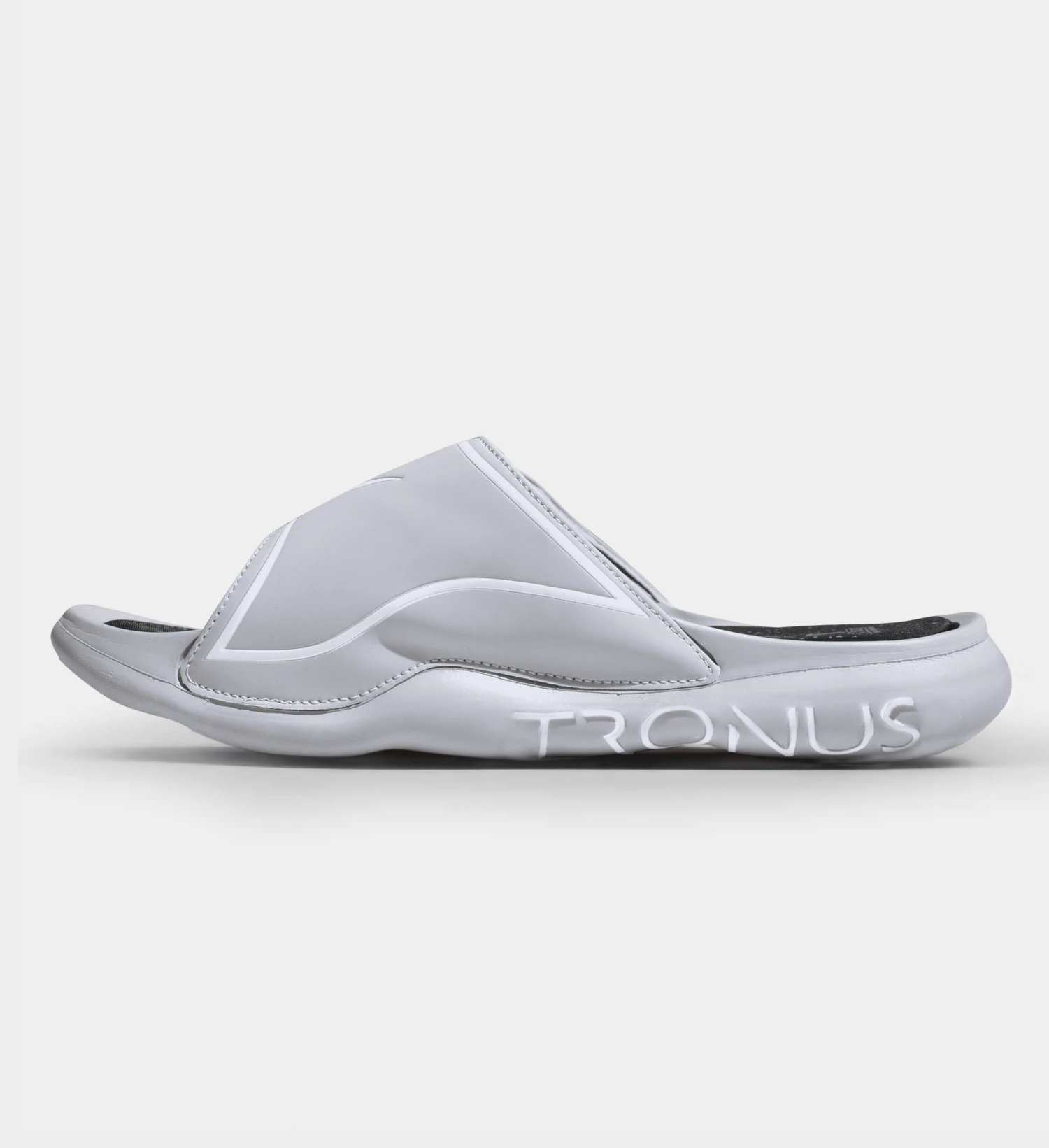 Womens Luxe Sports Recovery Slides Sovereign By Tronus Footwear 1 Womens Luxe Sports Recovery Slides Sovereign By Tronus Footwear