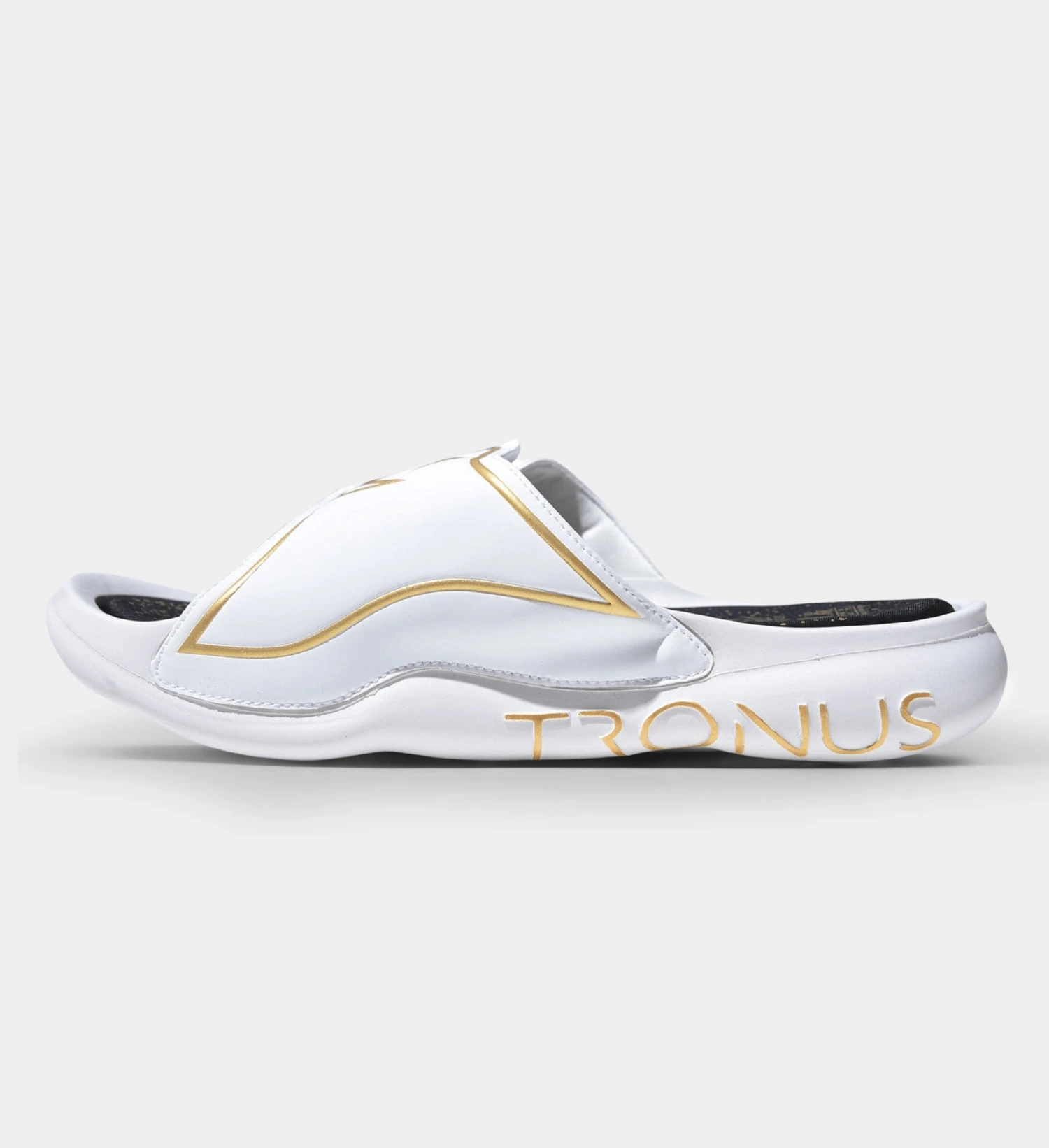 Womens Luxe Sports Recovery Slides Cloud By Tronus Footwear 1 Womens Luxe Sports Recovery Slides Cloud By Tronus Footwear