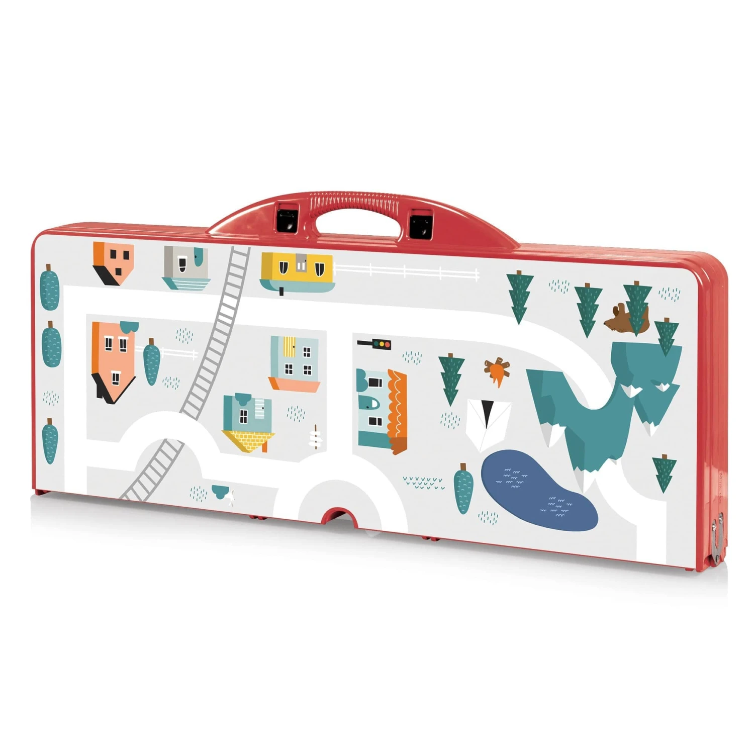 Play Town Picnic Table By Picnic Time Family Of Brands 14 Play Town Picnic Table By Picnic Time Family Of Brands - Image 14