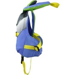 Stohlquist Child PFD High-Visibility Neon - Secure Fit Life Jacket for Kids (30-50 lbs) -Campmor Outdoor Clothing uNEB5DBpT5O9JnjY40Ma QF1414003b1