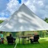 Life InTents Umbrah Sun Shade Canopy Tent