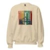 Campmor Rustic Mountain Logo Sweatshirt