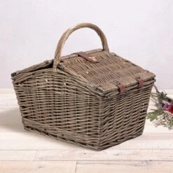 Picnic Time Piccadilly Picnic Basket – Red Gingham Lined Handwoven Willow Basket for 2 27 Picnic Time Piccadilly Picnic Basket – Red Gingham Lined Handwoven Willow Basket for 2 -Campmor Outdoor Clothing uwnmc9d98luuu4wze5j5