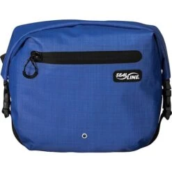 SealLine Olive Green Seal Pak – Waterproof Roll-Top 4L Waist Pack with Removable Belt