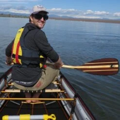 Bending Branches Viper Double Bend Basswood Ergonomic Canoe Paddle 11 Bending Branches Viper Double Bend Basswood Ergonomic Canoe Paddle -Campmor Outdoor Clothing viper