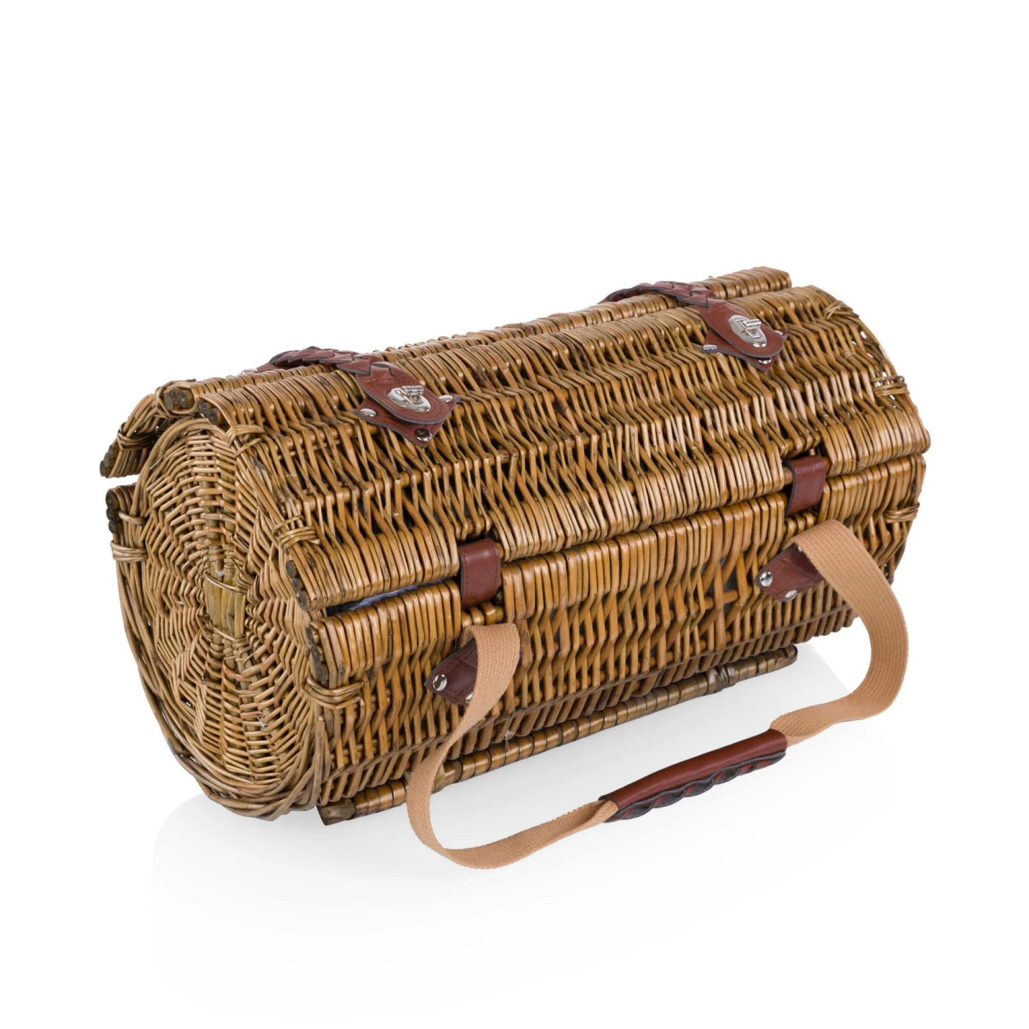 Verona Wine & Cheese Picnic Basket By Picnic Time Family Of Brands 8 Verona Wine & Cheese Picnic Basket By Picnic Time Family Of Brands - Image 8