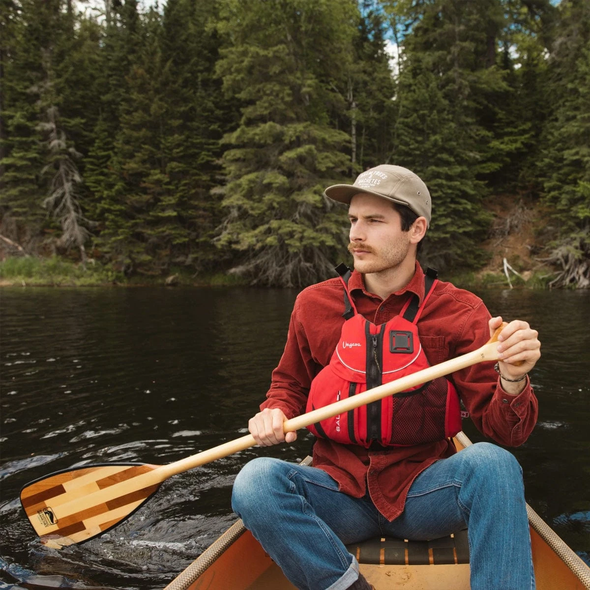Bending Branches Catalyst Bent Shaft 52 Inch W/ Glassed Blade Paddle 5 Bending Branches Catalyst Bent Shaft 52 Inch W/ Glassed Blade Paddle - Image 5